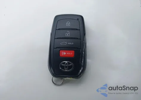 2025 Toyota Camry Se from USA, damaged, VIN 4T1DBADK9SU530794